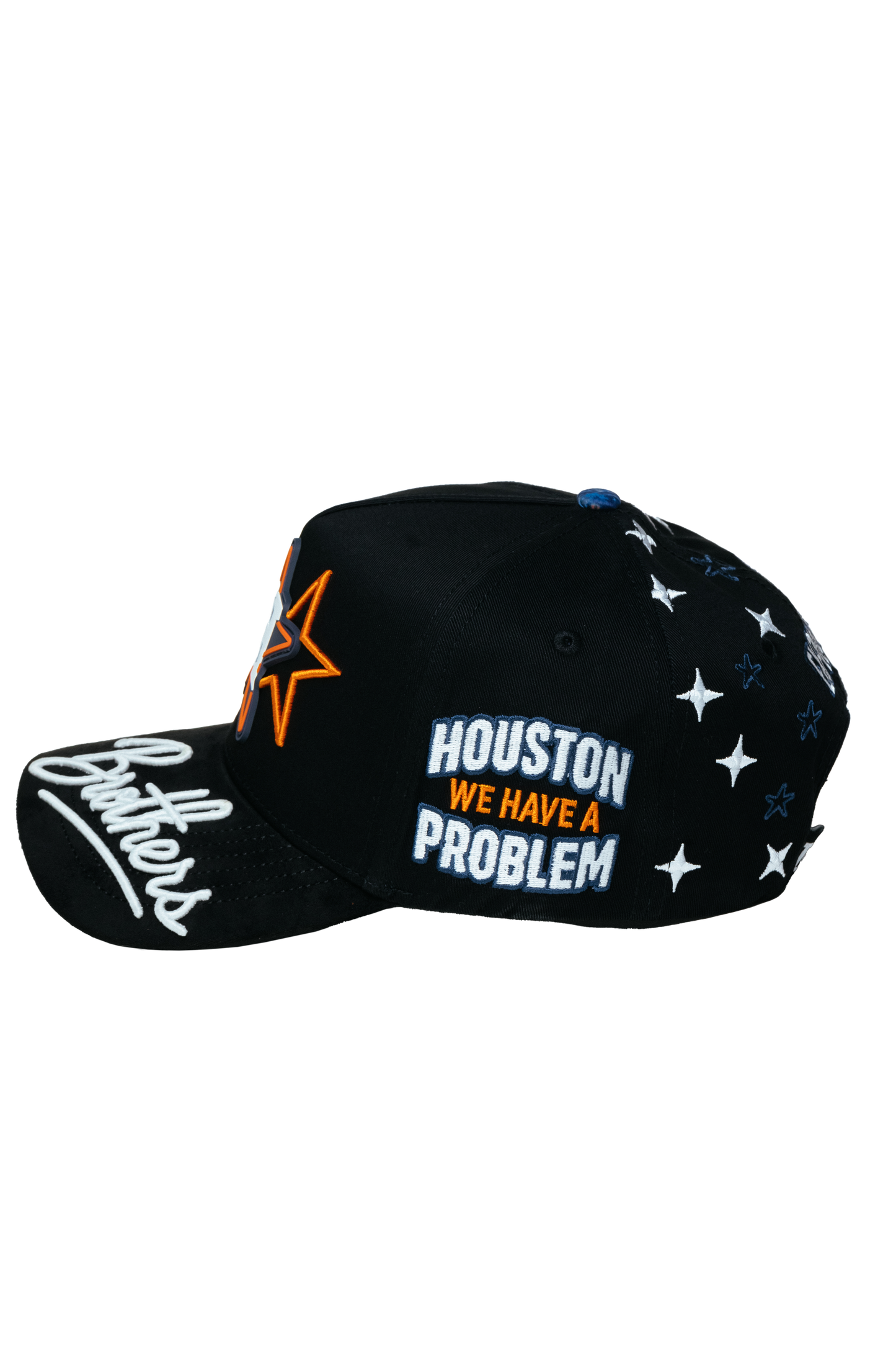 HOUSTON WE HAVE A PROBLEM