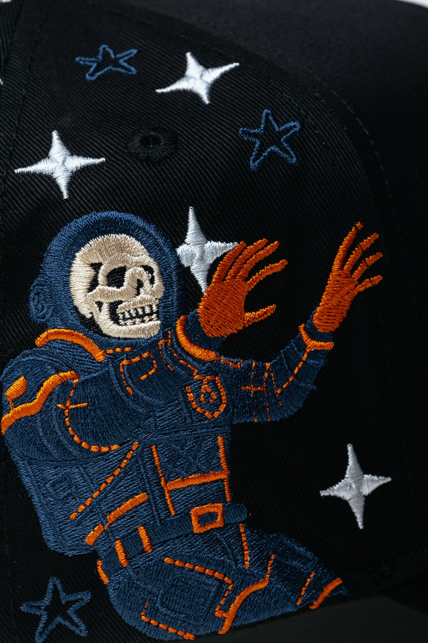 HOUSTON WE HAVE A PROBLEM