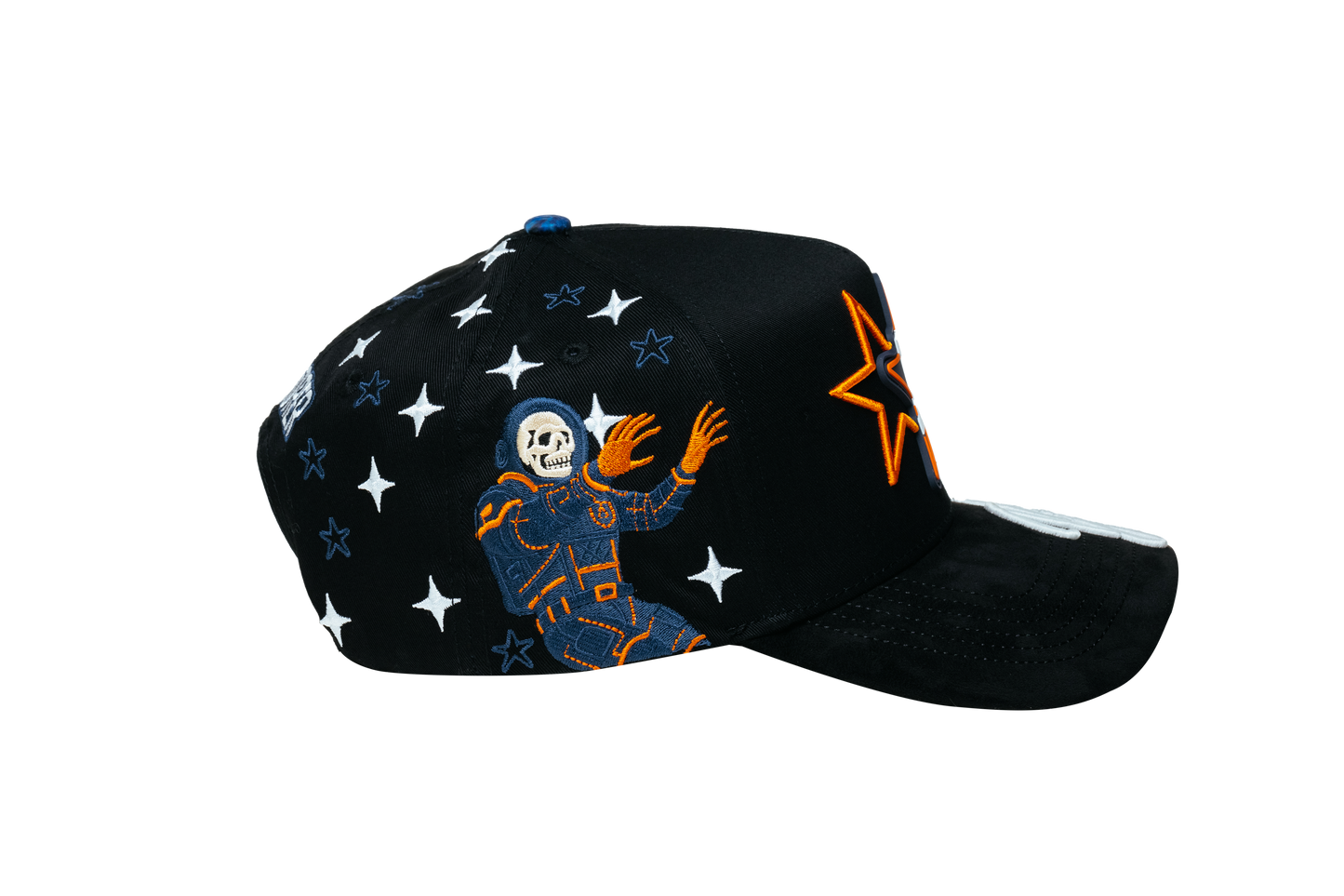 HOUSTON WE HAVE A PROBLEM